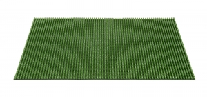 DeurmatQueensgrasmatGroen40x60cmHamat-Hamat