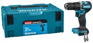 MakitaDHP487ZJ18VLi-ionAccuKlopboor-schroefmachineBodyInMbox