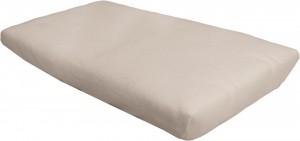 MamaLoesMoltonNougat60x120LedikantHoeslakenML040404
