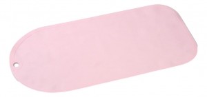 BabyOno55x35cmRozeAnti-SlipBadmat134508
