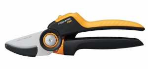Fiskars1057174XseriesPowerGearRolgripSnoeischaarAambeeldLP941-24mm