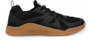 GorillaWearGymHybridsSportschoenen-ZwartBruin-46