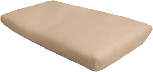 MamaLoesMoltonNougat40x80cmWiegHoeslakenML040403