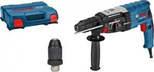 BoschGBH2-28FSDS-plusCombihamerInclSnelspanboorkopInKoffer-880W-32J