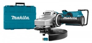 MakitaDGA901ZKU1LXT36V2x18VLi-IonAccuHaakseSlijperBodyInKoffer-230mm