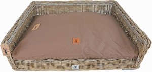 BoonyEst1941ligkussenbasicbrown100x70cm-Gebrdeboon