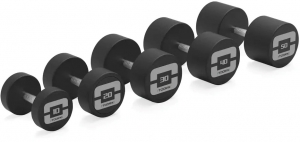 ToorxProfessionalMGPPRORondeDumbbell-18kg