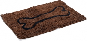 DIRTYDOGDROOGLOOPMATBRN78X51