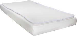 MamaLoesJames60x120cmLedikantmatrasLuchtdoorlatendeTopper