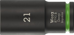 Wera050055610018790BImpaktorDeepLangeKrachtdop-38-Zeskant-21X63mm