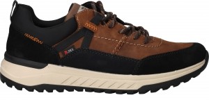 RiekerSportSneakersHerenBruin