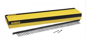 DeWALTDWF4000250Bandschroeven-PH2-35X25mm-Platkop-FijneDraad-Gefosfateerd1000st