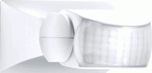 SteinelIS1LEDPIRBewegingsschakelaarOpbouwIP54Wit