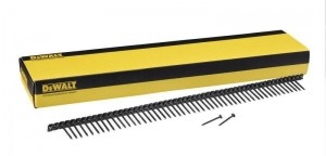 DeWALTDWF4100350Bandschroeven-PH2-35X35mm-Platkop-GroveDraad-Gefosfateerd1000st