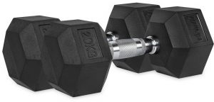 VirtuFitHexaDumbellProSet-2x20kg