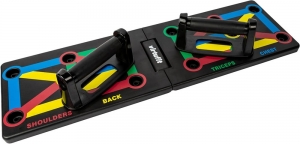 VirtuFit12-in-1PushUpBordinclusiefOpdruksteunen