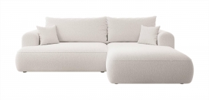 HoekbankPhiliparechtsbouclmetslaapfunctieSelseyDesign