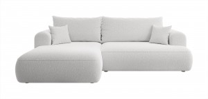 HoekbankPhilipalinksbouclmetslaapfunctieSelseyDesign