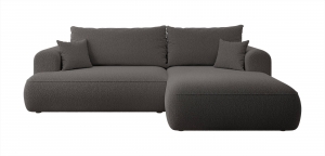 HoekbankPhiliparechtsbouclmetslaapfunctieSelseyDesign