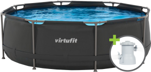 VirtuFitRondZwembad-244cm-InclusiefFilterpomp