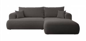 HoekbankPhiliparechtsbouclmetslaapfunctieSelseyDesign
