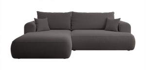 HoekbankPhilipalinksbouclmetslaapfunctieSelseyDesign