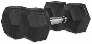 VirtuFitHexaDumbellProSet-2x35kg
