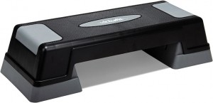 VirtuFitVerstelbareAerobicFitnessStepStepper