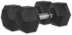 VirtuFitHexaDumbellProSet-2x35kg