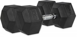 VirtuFitHexaDumbbellProSet-2x30kg