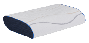MlineHoofdkussenPillowYouBlauw55x35x10cm