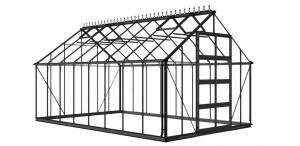 Bourton1610zwartgecoatpolycarbonaat6mm-Royalwell