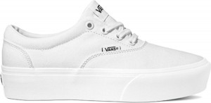 VANS-Maat40-WMDohenyPlatformcanvaswhite