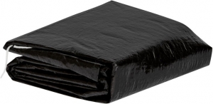 VirtuFitZwembadAfdekzeil244cm-Universeel