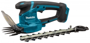 MakitaDUM111ZXLXT18VAccuGrasschaarEnBuxusschaarBody-110mm