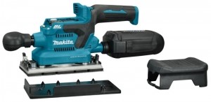 MakitaDBO382ZLXT18VLi-ionAccuVlakschuurmachineBody