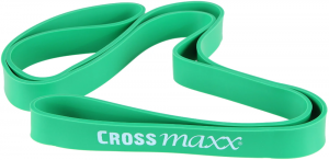 LifemaxxCrossmaxxResistanceBand-Groen-Medium