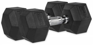 VirtuFitHexaDumbbellProSet-2x275kg
