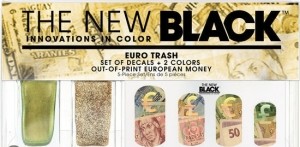 TheNewBlackSpecials-EuroTrash-Nagellak