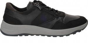 WaldlauferJohnSneakersZwart