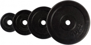 VirtuFitGietijzerenHalterschijvenSet-70kg