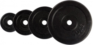 VirtuFitGietijzerenHalterschijvenSet-70kg