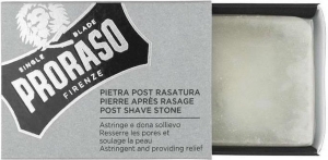 ProrasoProrasoPostShaveStoneAluinBlok100gr