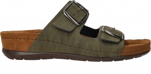 RohdeSlippersGroen