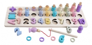 EcoToysHoutenTelspelHC580588