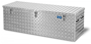 AlutecALU41375AluminiumKist-525X1522X52Cm