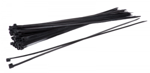 Kortpack990260Tyraps-Zwart-36X200mm100st