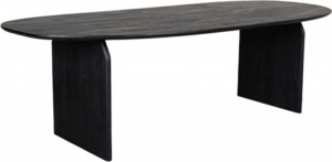 LABEL51DeensOvaleEettafelCooperZwartMangohout210x110cm-Ovaal