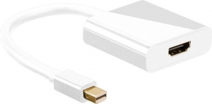 MinidisplayportnaarHDMIadapter-25cm-1080p-Wit