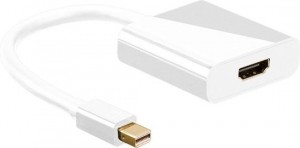 MinidisplayportnaarHDMIadapter-25cm-1080p-Wit